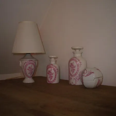 Le Refuge Des Cordeliers Apartment Laon Room photo