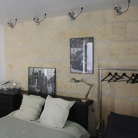 Le Refuge Des Cordeliers Apartment Laon Room photo