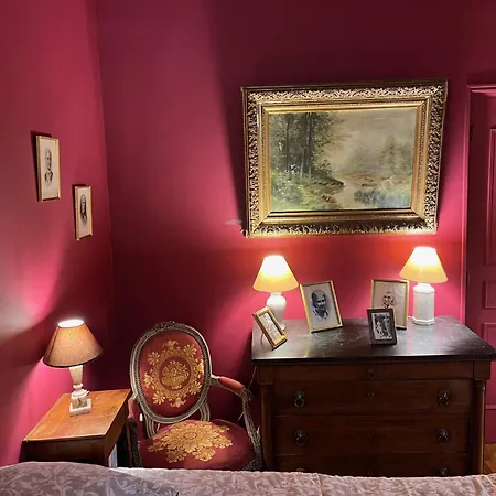 Le Refuge Des Cordeliers Apartment Laon Room photo