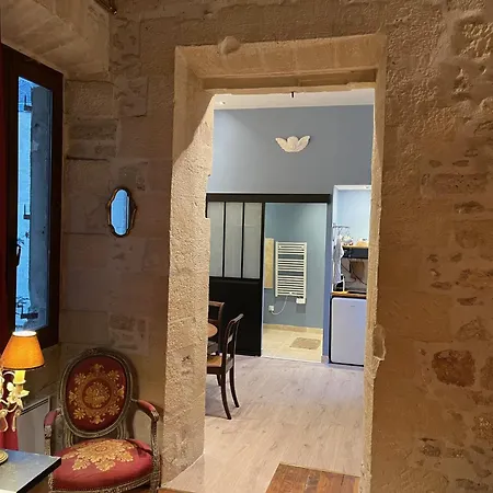 Le Refuge Des Cordeliers Apartment Laon Room photo