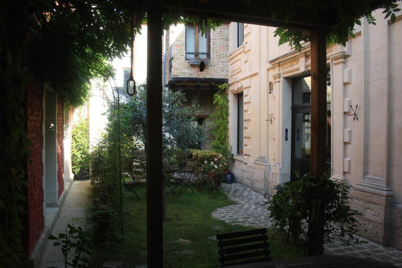 Le Refuge Des Cordeliers Apartment