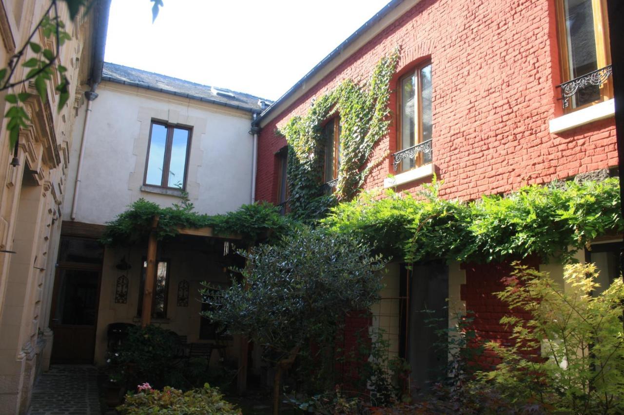 Apartment Le Refuge Des Cordeliers *