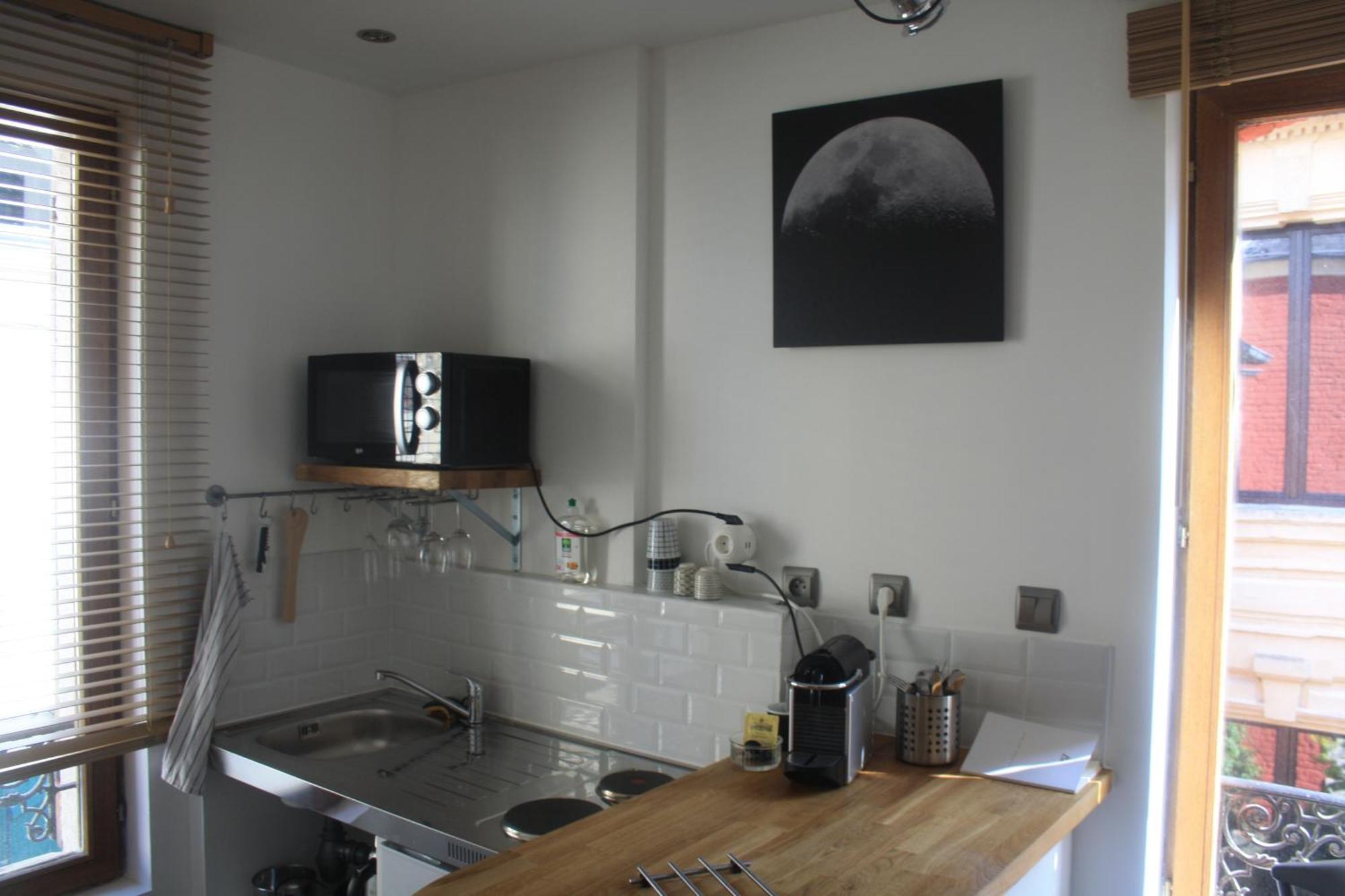 Apartment Le Refuge Des Cordeliers *