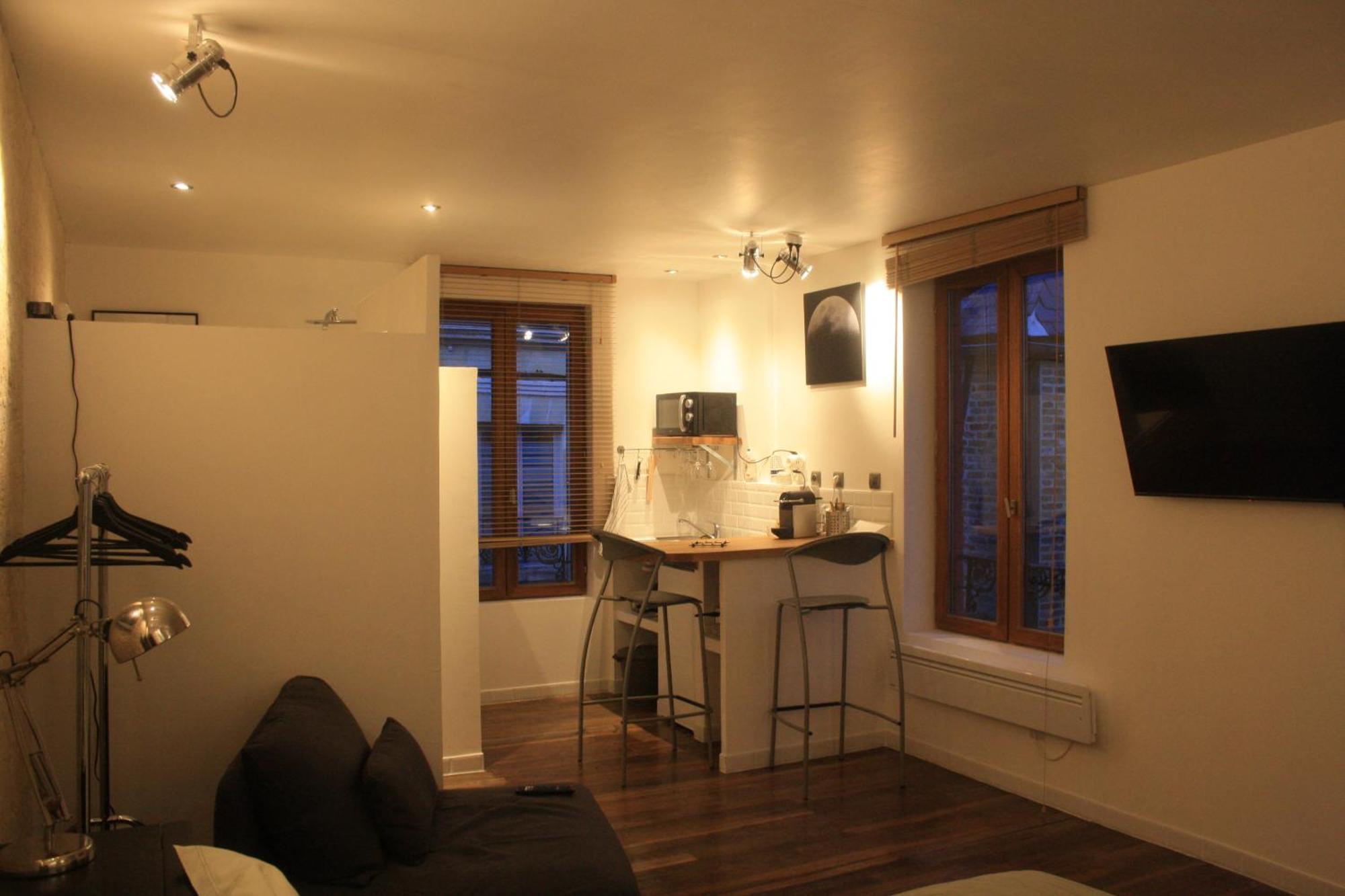 Le Refuge Des Cordeliers Apartment