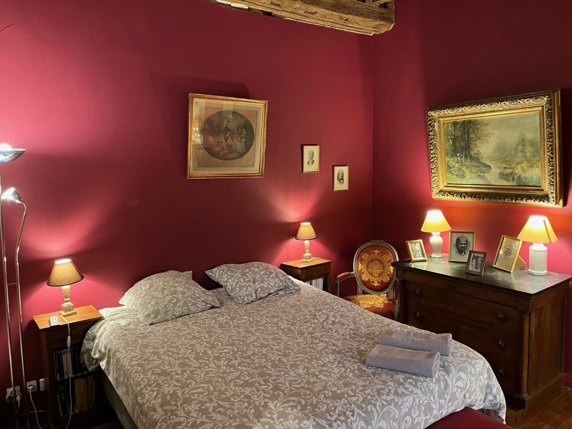 Le Refuge Des Cordeliers Apartment Laon