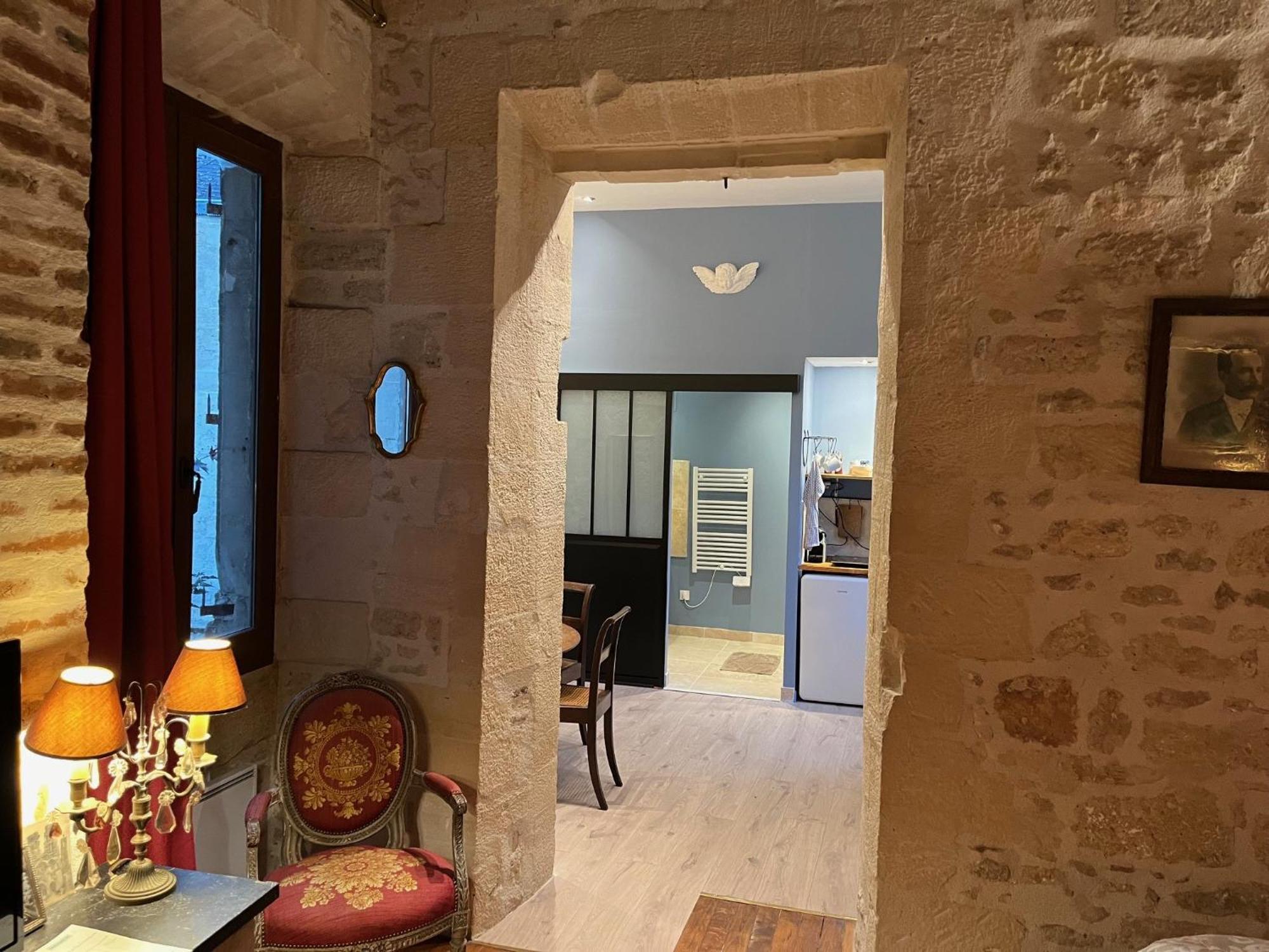 Apartment Le Refuge Des Cordeliers Laon