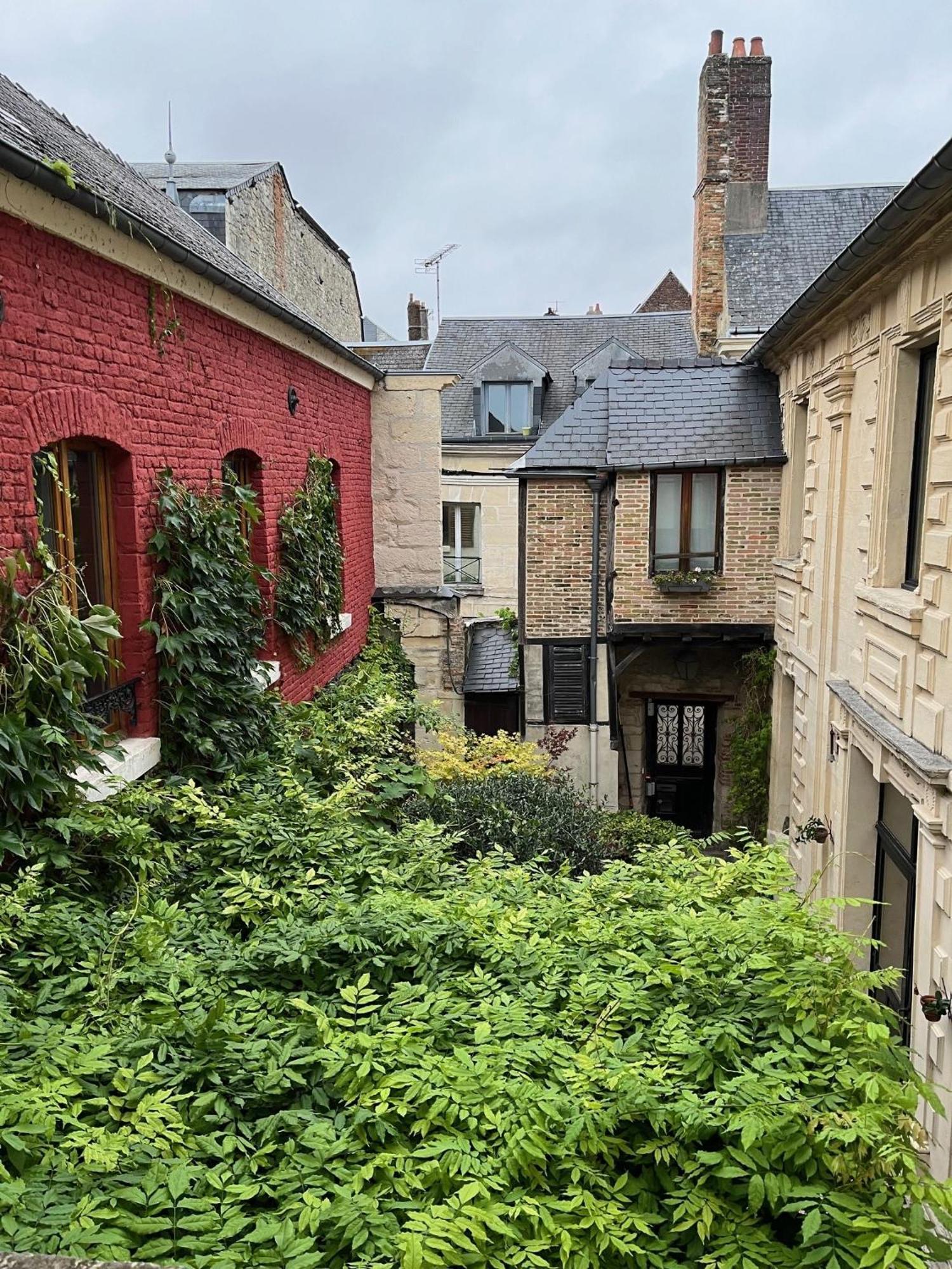 Le Refuge Des Cordeliers * Laon