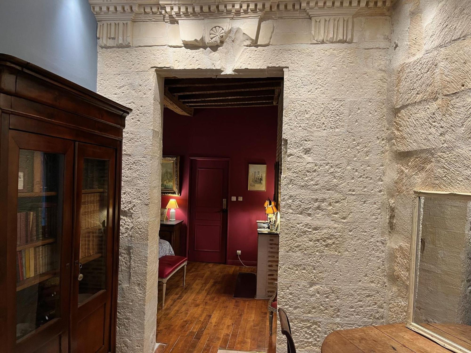 Apartment Le Refuge Des Cordeliers