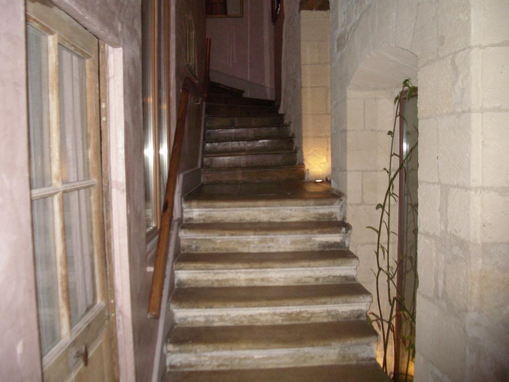 Le Refuge Des Cordeliers Apartment Laon