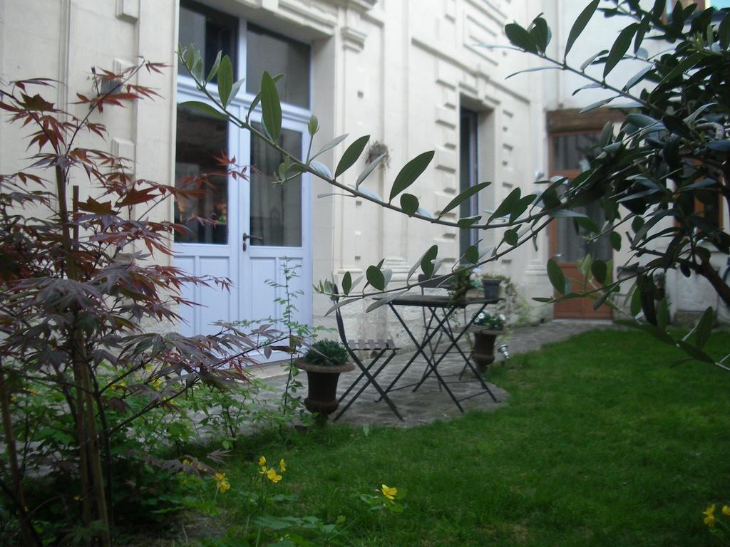 Le Refuge Des Cordeliers Apartment Laon