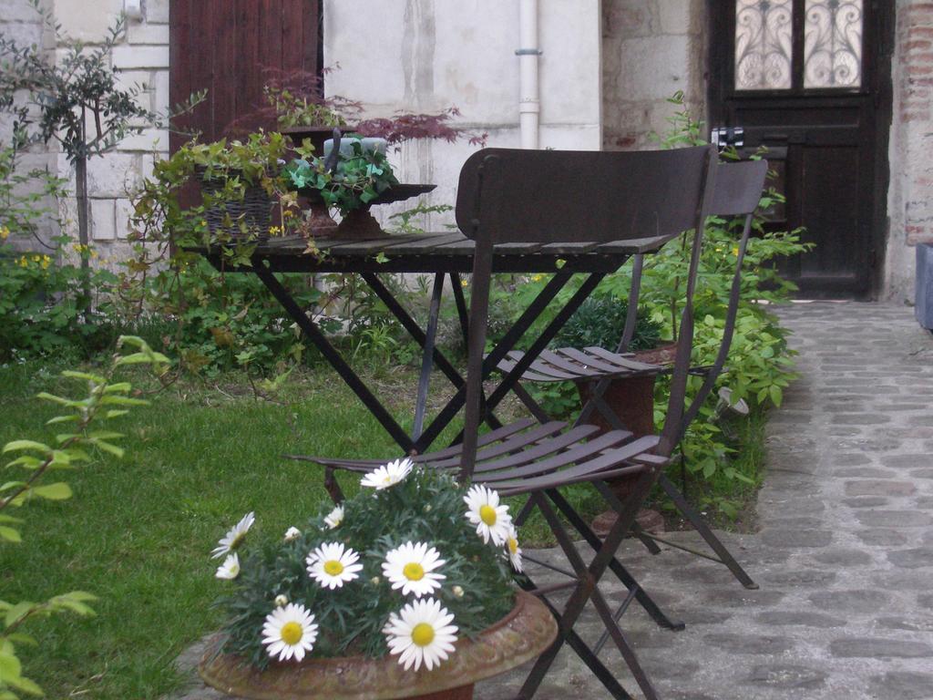 Le Refuge Des Cordeliers Apartment *