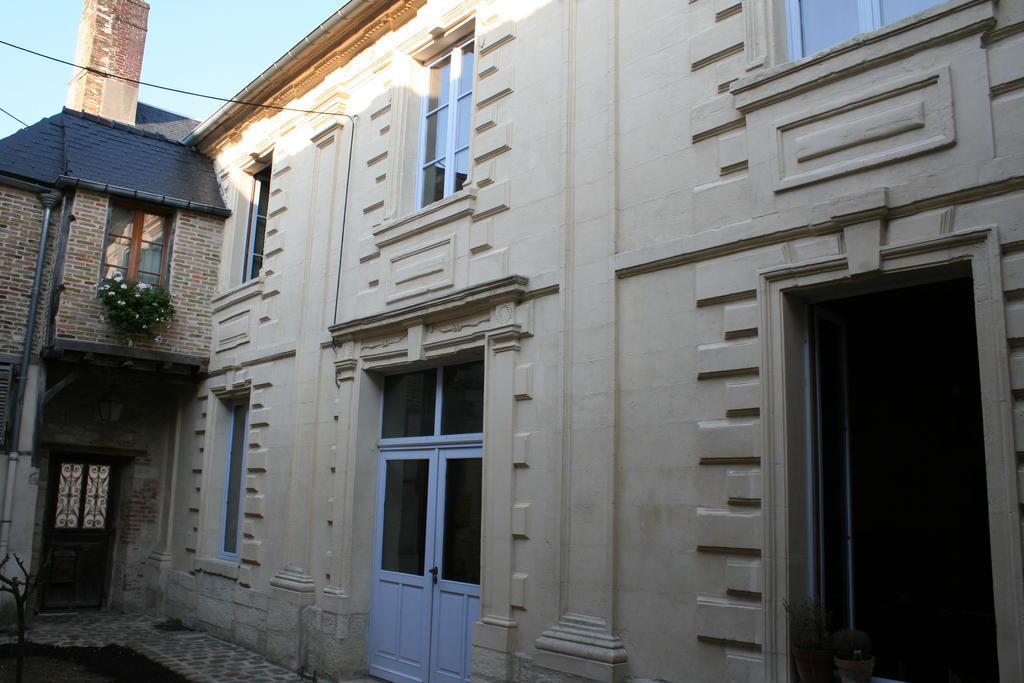 Apartment Le Refuge Des Cordeliers Laon