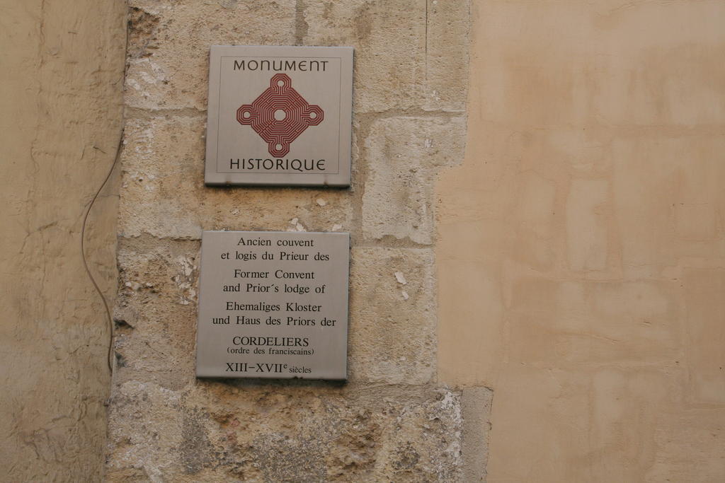 Apartment Le Refuge Des Cordeliers Laon