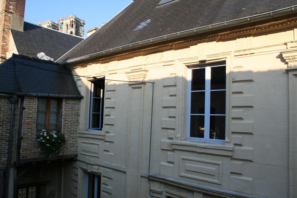 Apartment Le Refuge Des Cordeliers *