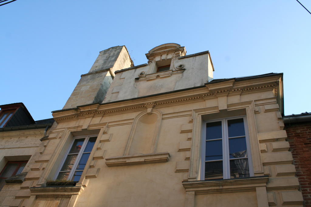 Le Refuge Des Cordeliers Laon