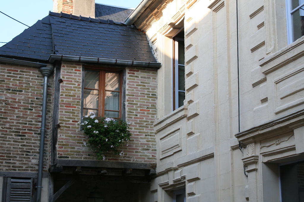Apartment Le Refuge Des Cordeliers *