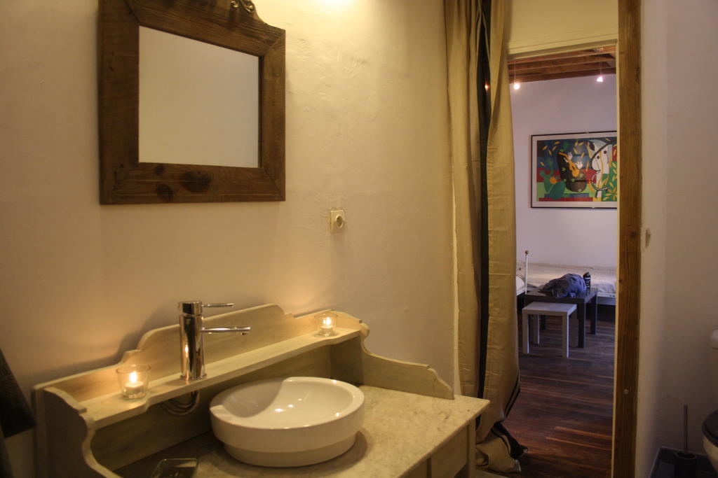 Apartment Le Refuge Des Cordeliers Laon